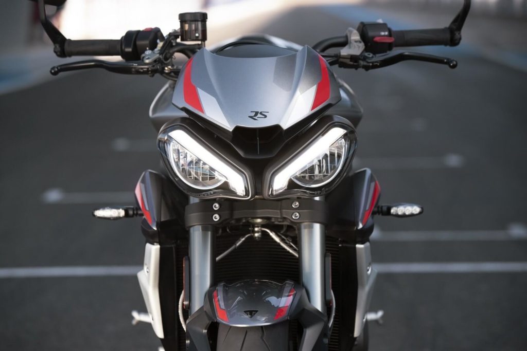 2020 street triple rs