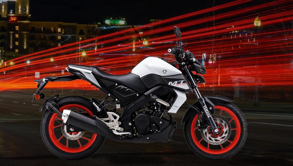 yamaha mt15 bs6