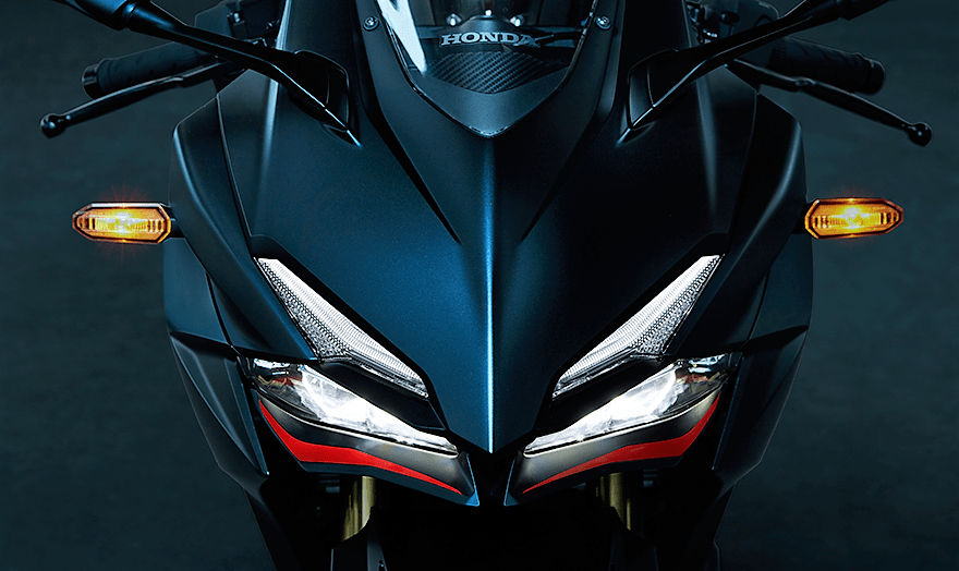 Honda-CBR250RR-black