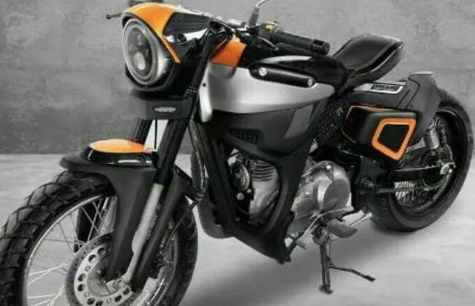 Royal Enfield 2020