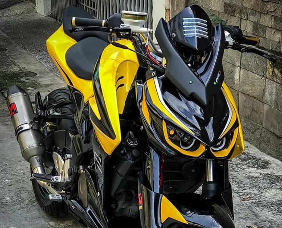 Yellow-Bajaj-Pulsar-NS200-Leeat-Mot