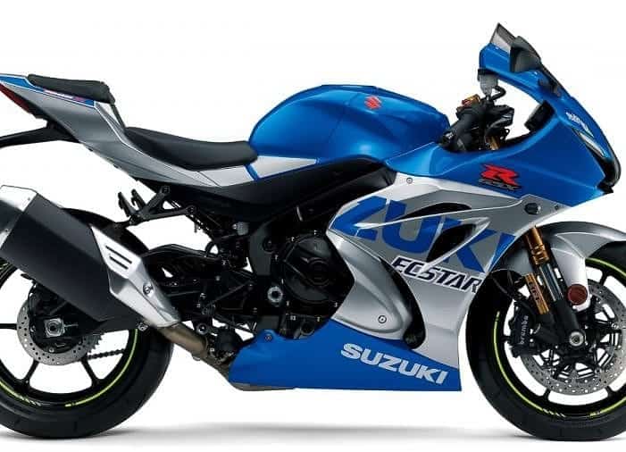 Suzuki Gixxer SF 150 MotoGP Edition