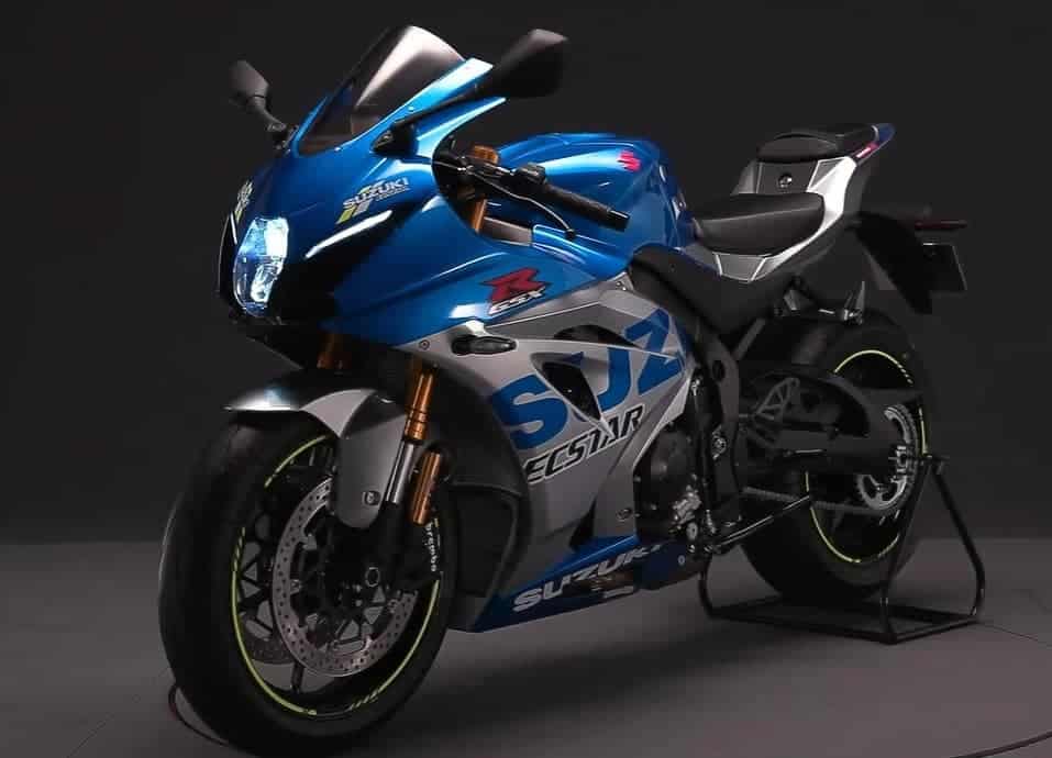 Suzuki Gixxer SF 150 MotoGP -Edition