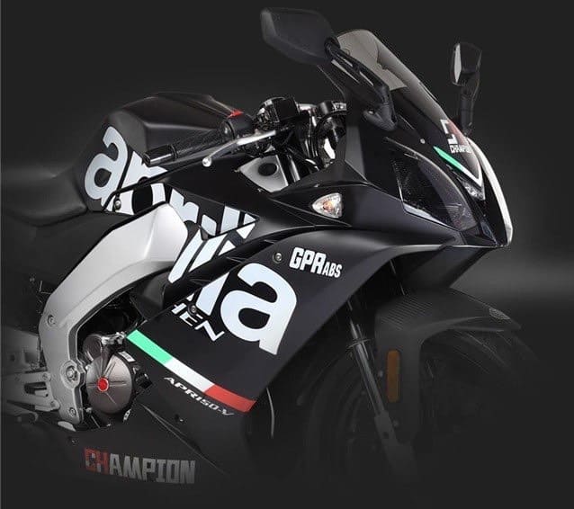 2020 Aprilia GPR150 ABS