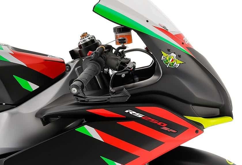 Aprilia -race-bike