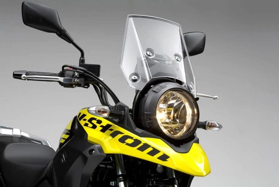 Suzuki-v-strom-250-adv-front-view