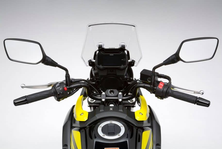 v-strom-250-Cockpit-