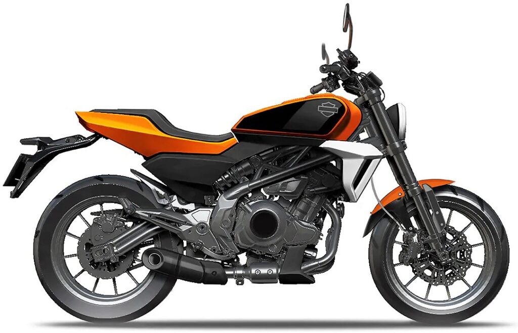 2021-Harley -Davidson-338CC