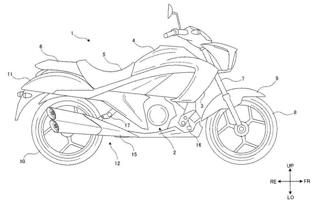 Suzuki-Intruder-250-Patent-images-leak