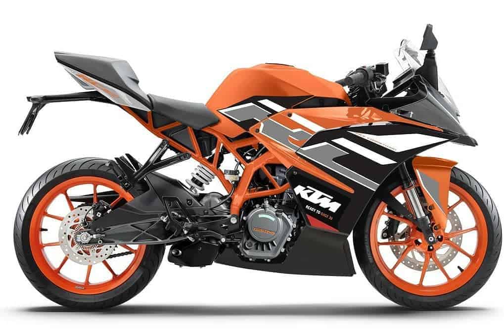 -KTM-RC-200-Electronic-Orange-color