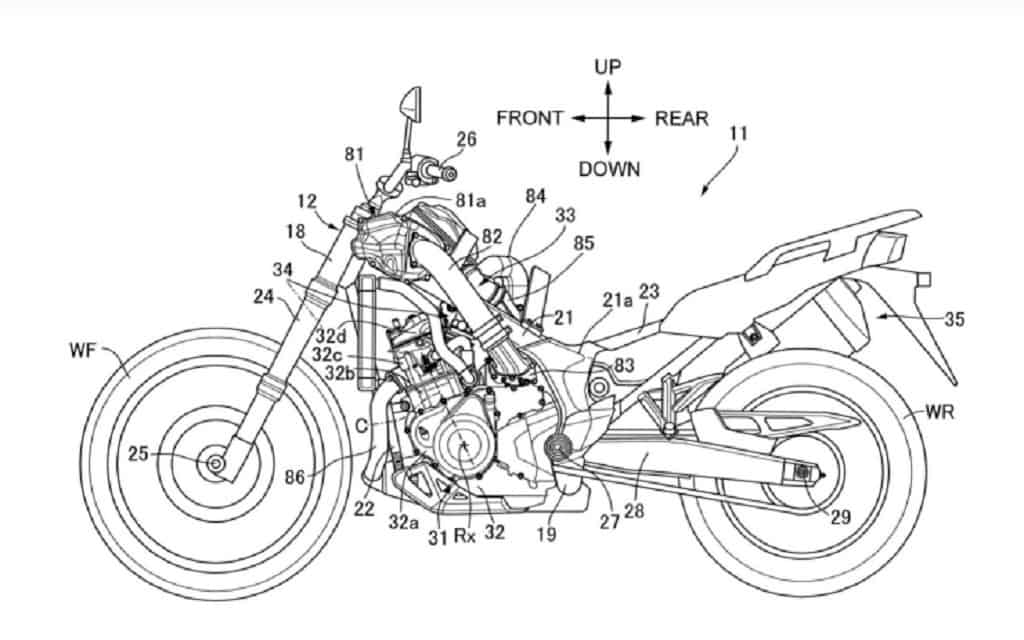 2021-Honda-Supercharged-ADV-Patent