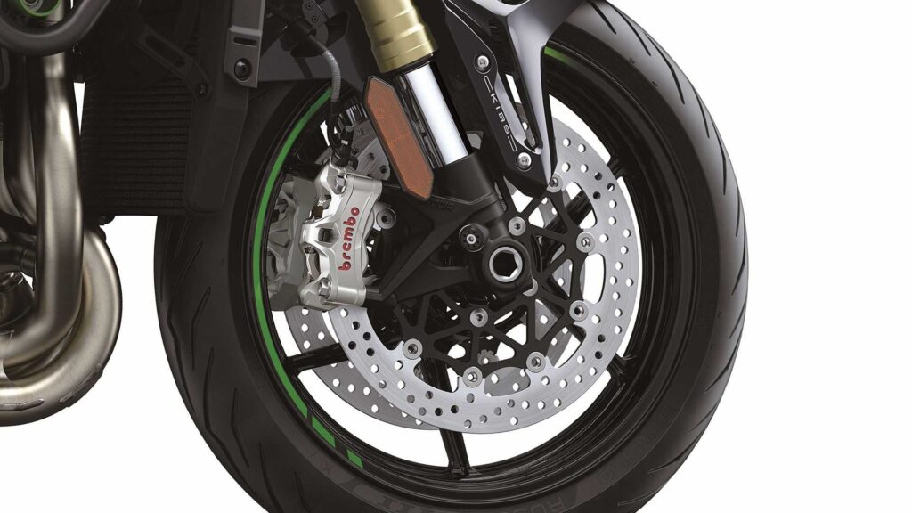 2021-kawasaki-z-h2-se-Brembo-Stylema-Monobloc-Calipers